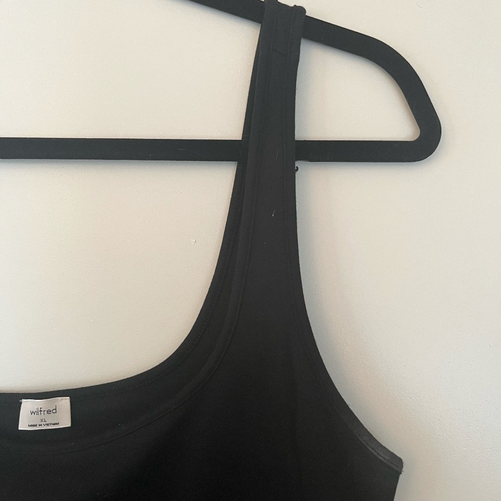 Wilfred Market Mini Dress XL